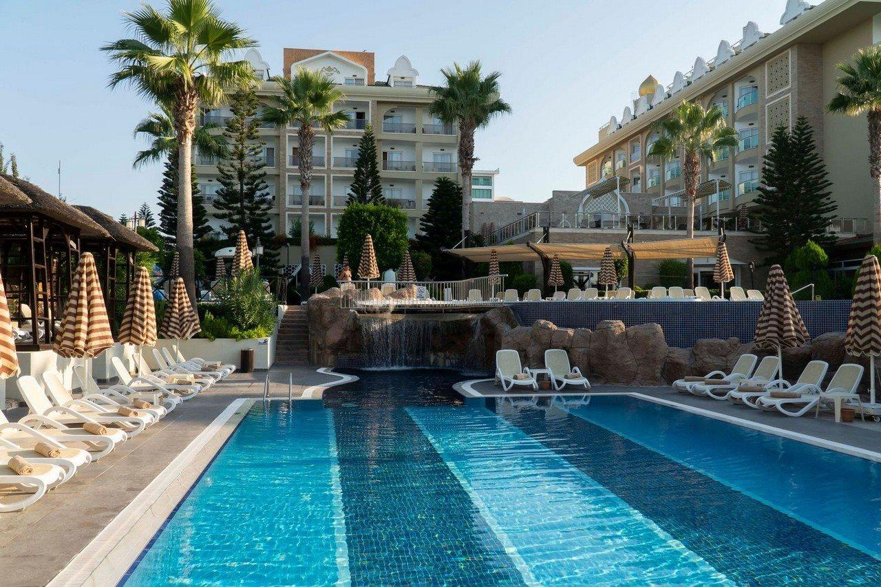 Adalya Resort&spa Side
