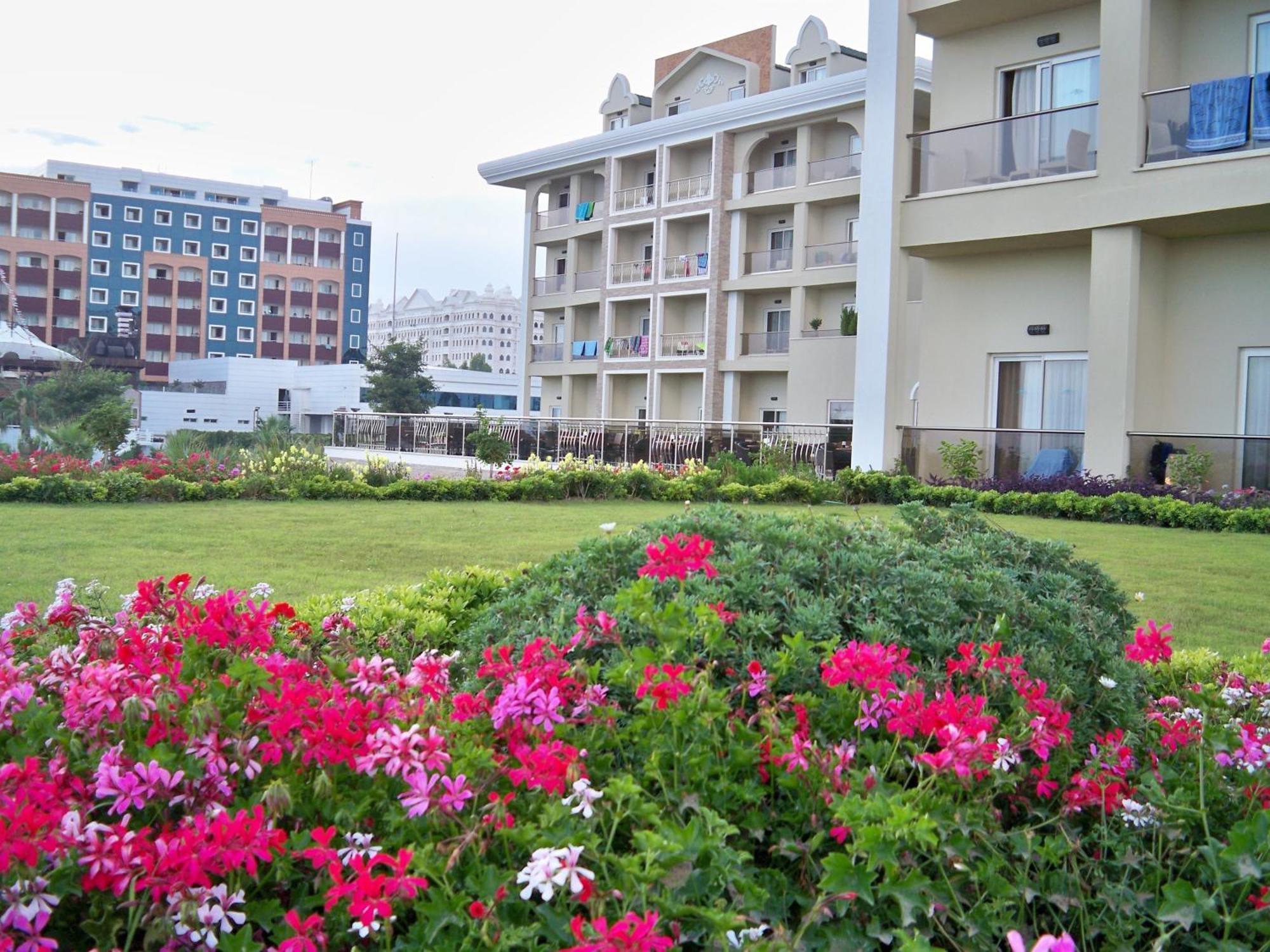 Resort Adalya Resort&spa 5*