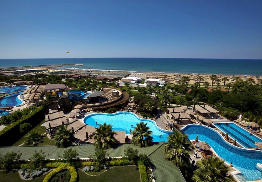 Adalya Resort&spa Side