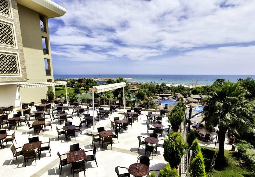 Adalya Resort&spa Side