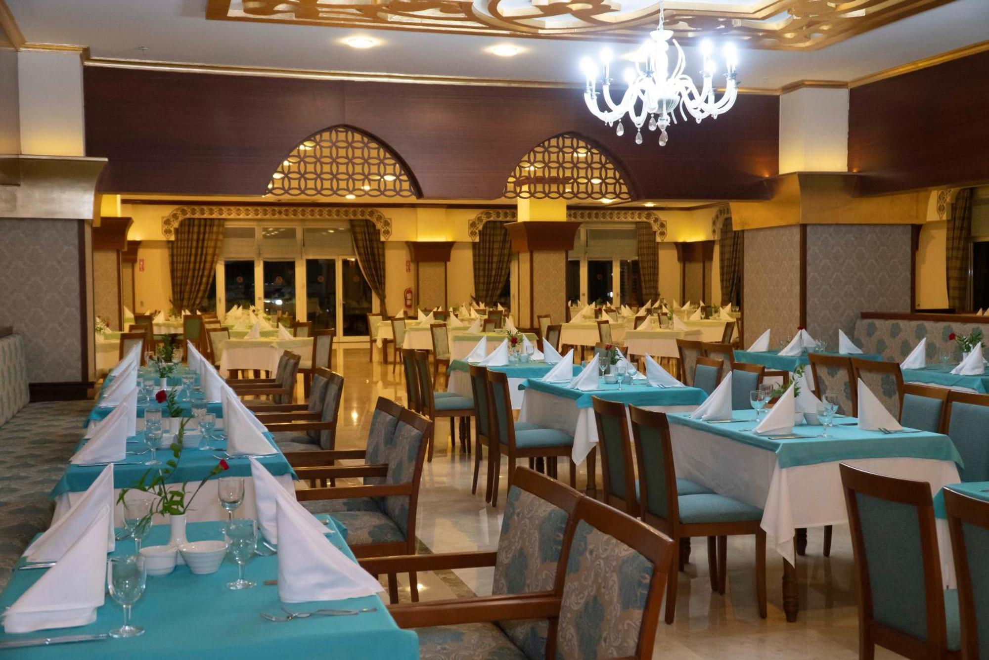 Adalya Resort&spa Resort Side