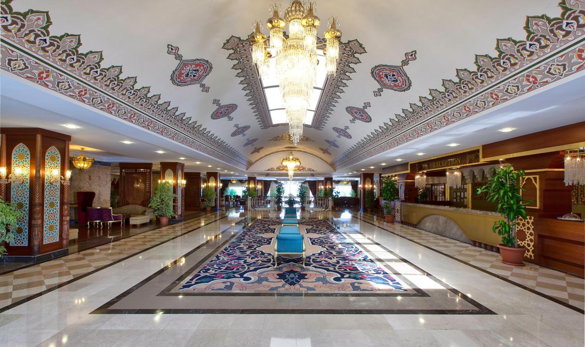 Adalya Resort&spa 5* Side