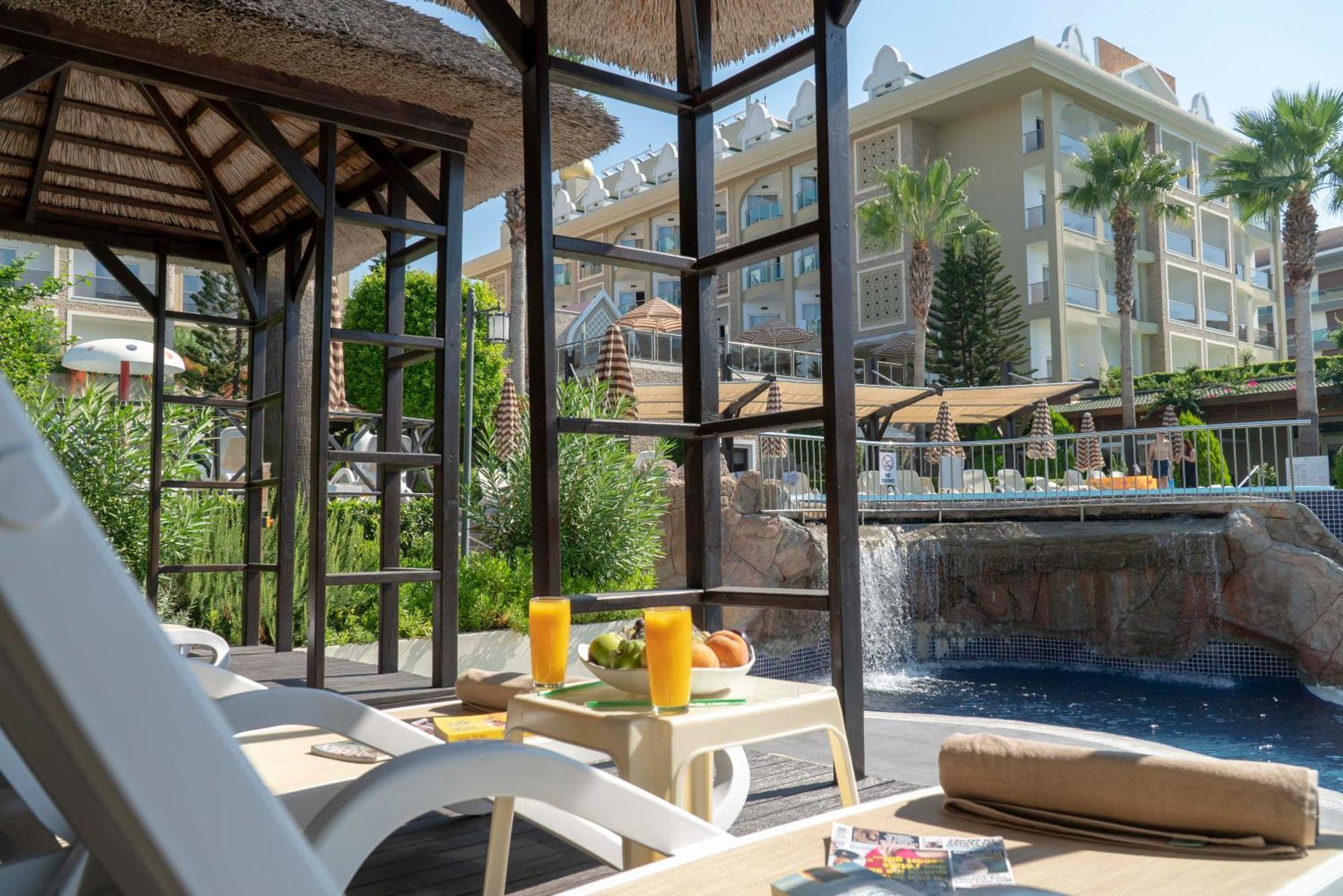 Adalya Resort&spa Resort 5*
