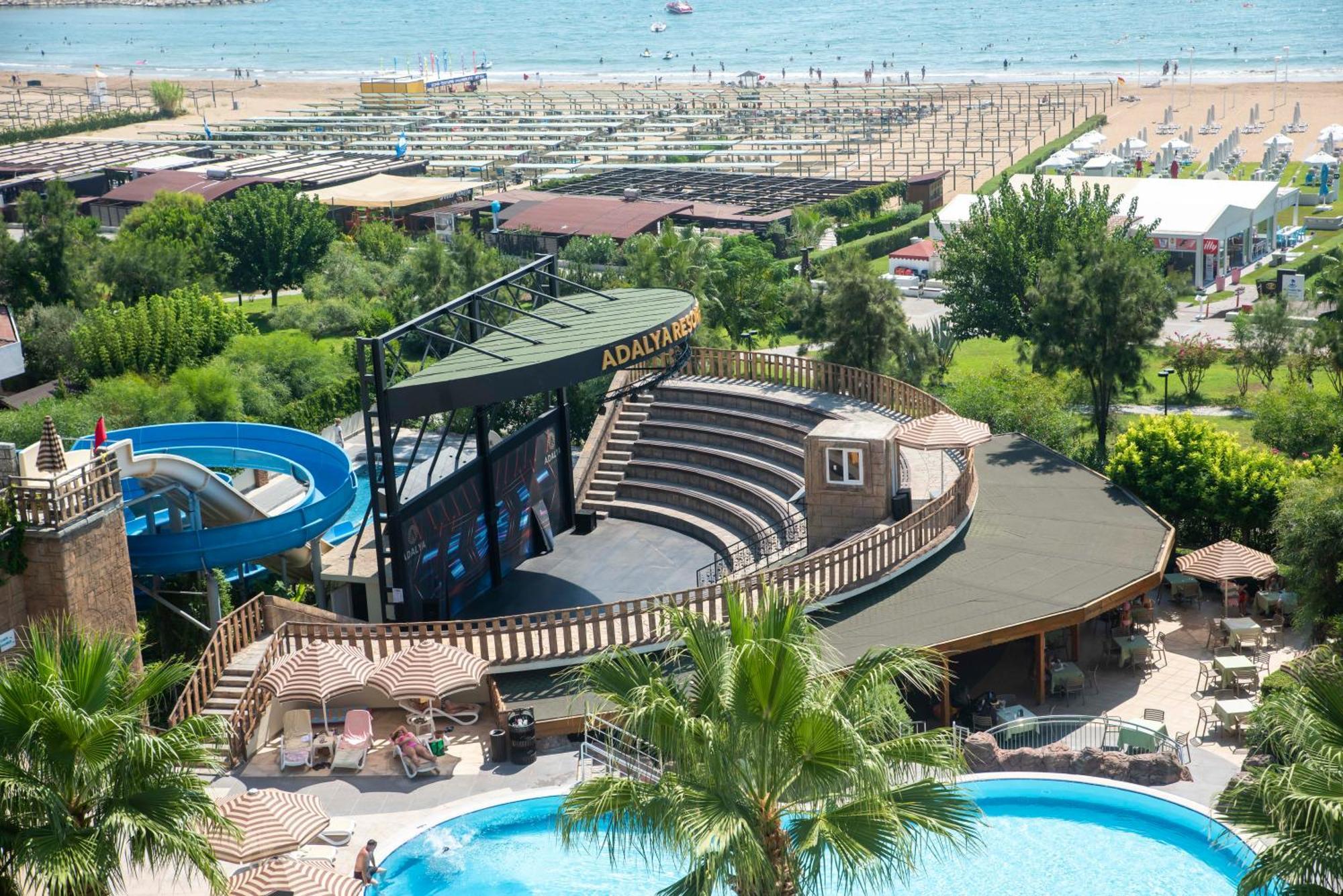 Adalya Resort&spa Side