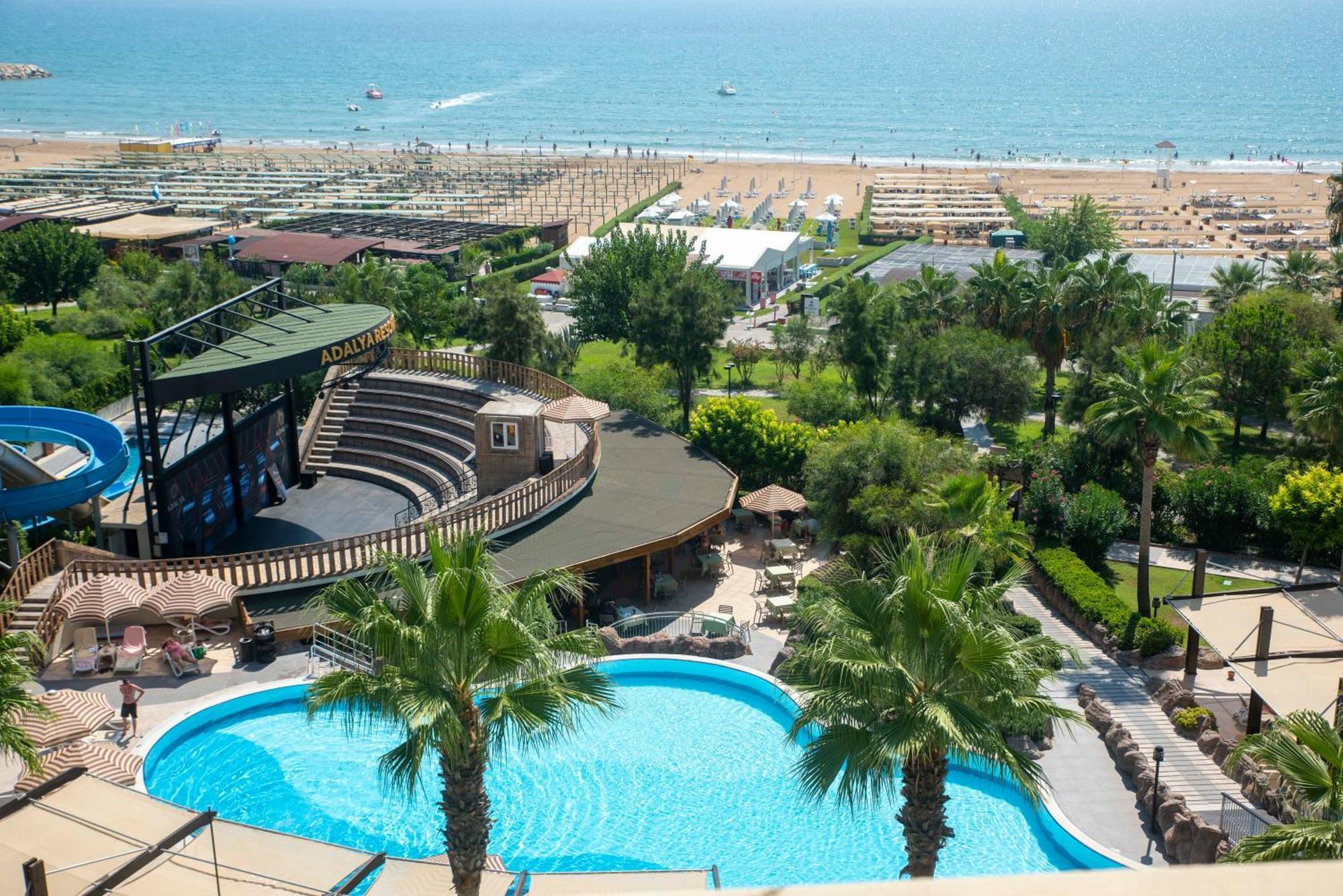 Adalya Resort&spa 5* Side