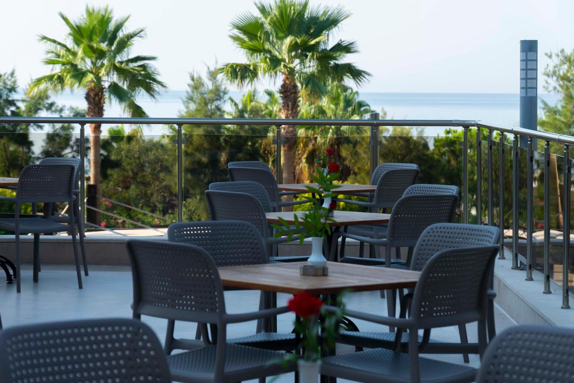 Resort Adalya Resort&spa Side