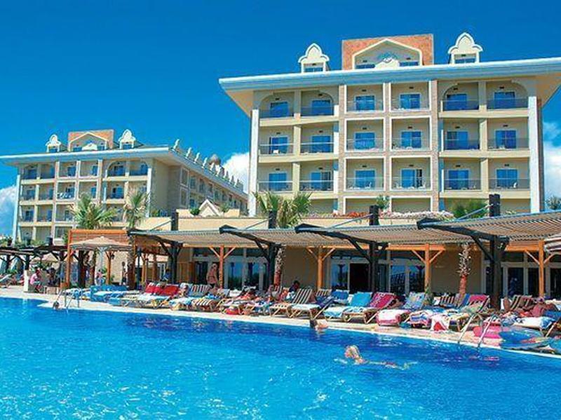 Adalya Resort&spa Side