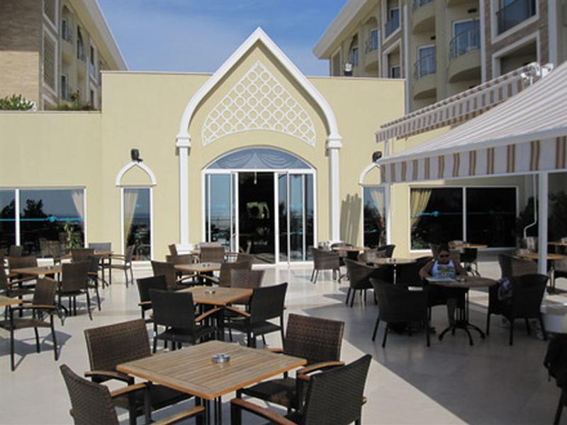 Adalya Resort&spa Side
