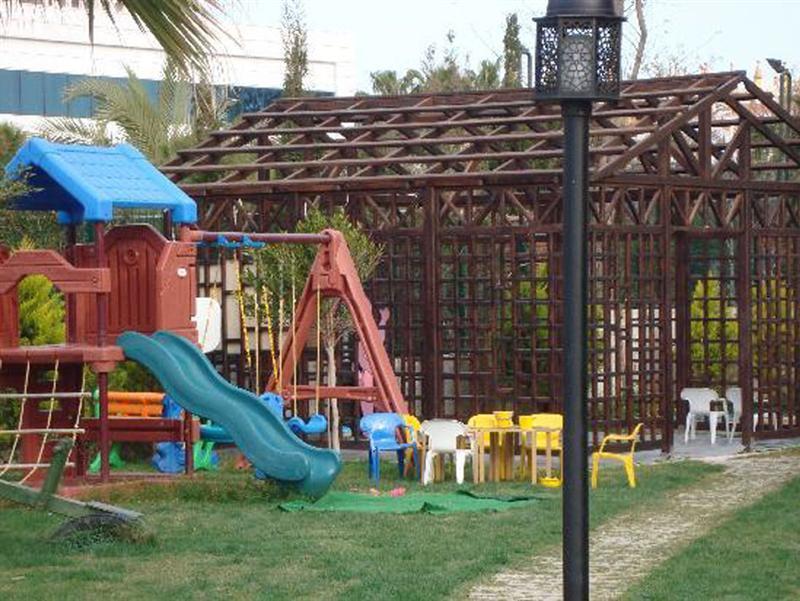 Resort Adalya Resort&spa Side
