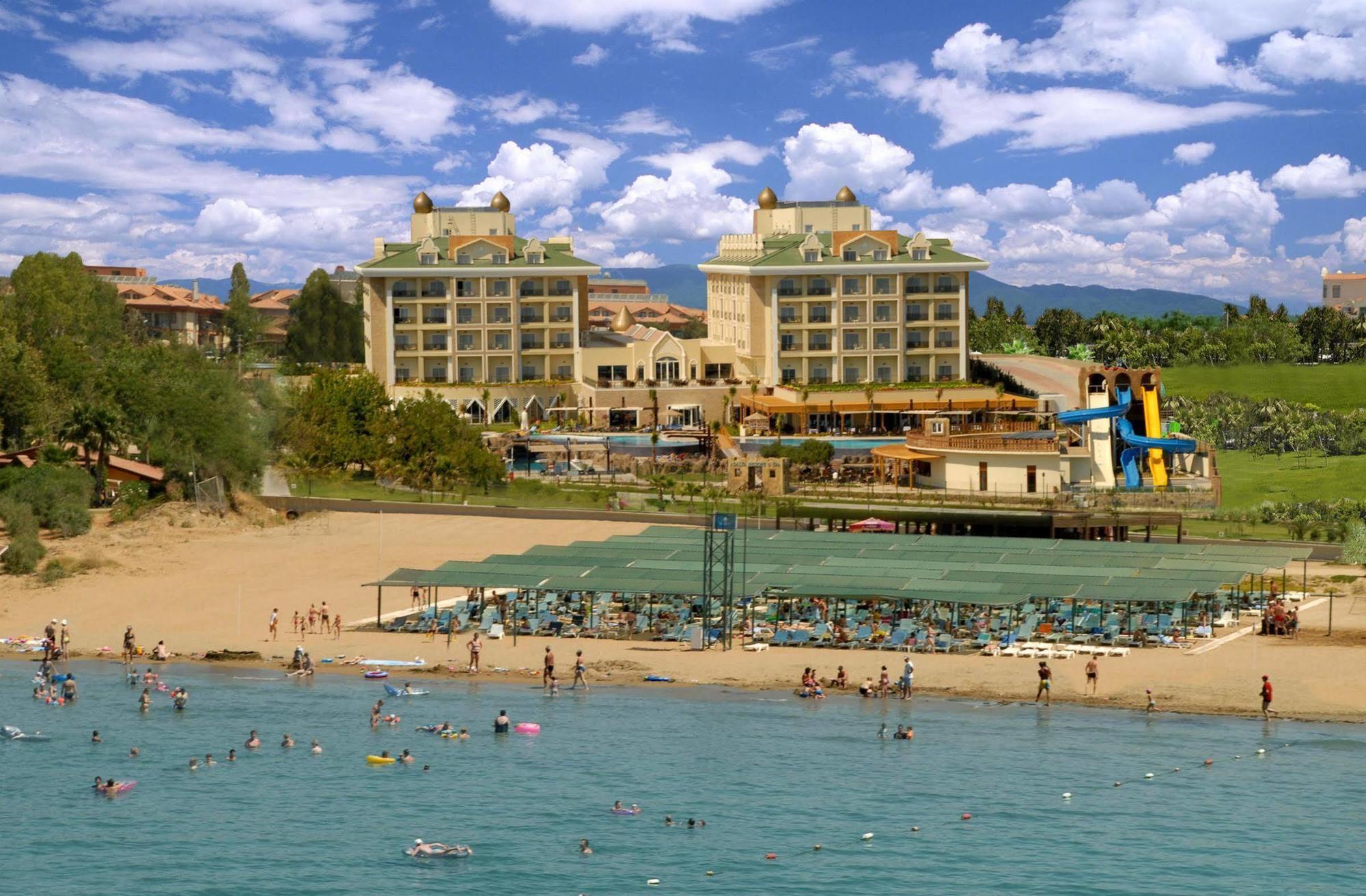 Adalya Resort&spa Resort 5*