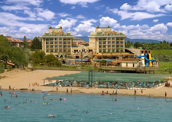 Adalya Resort & Spa Adults Only