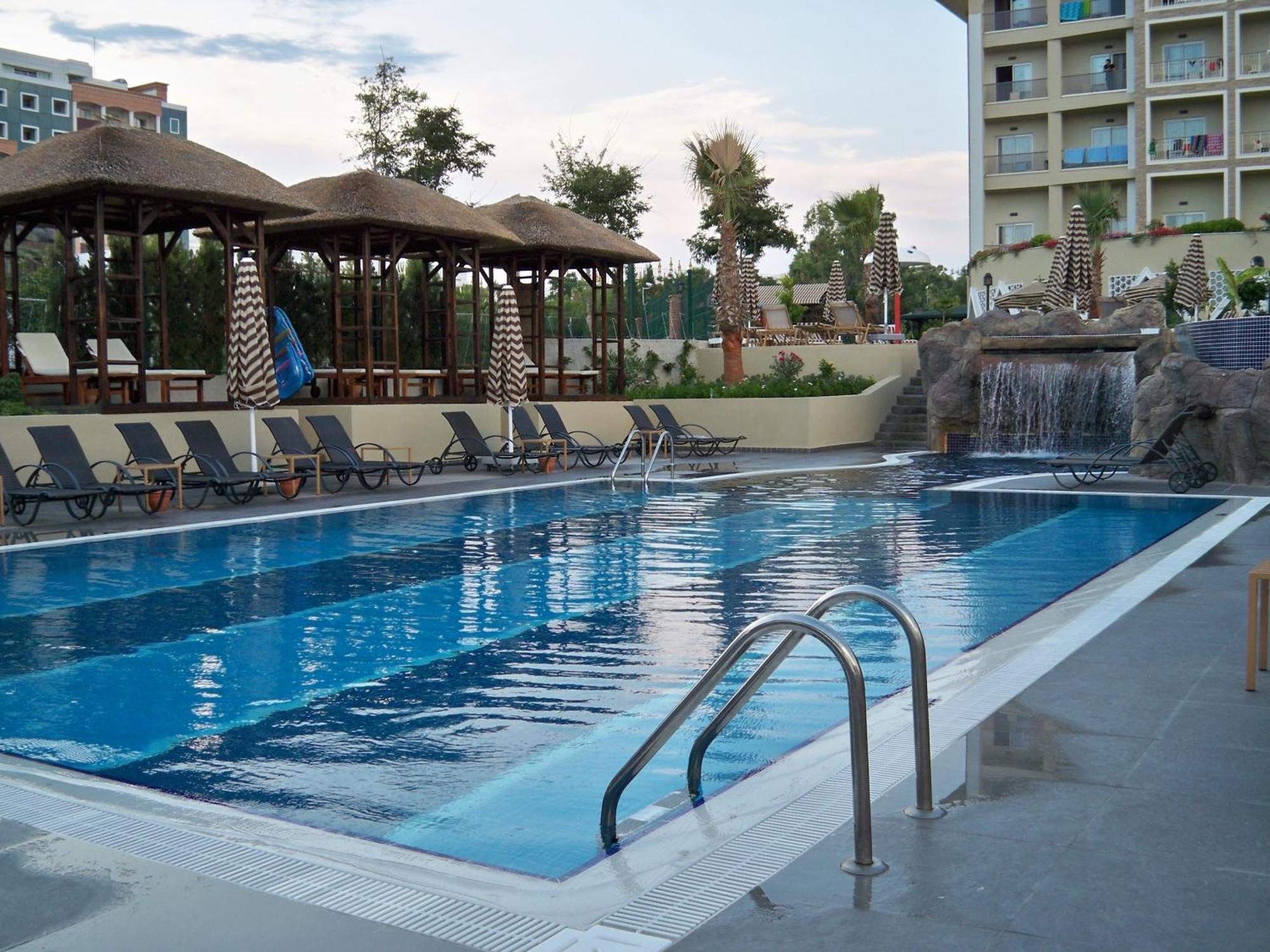 Rezort Adalya & Adults Only 5*