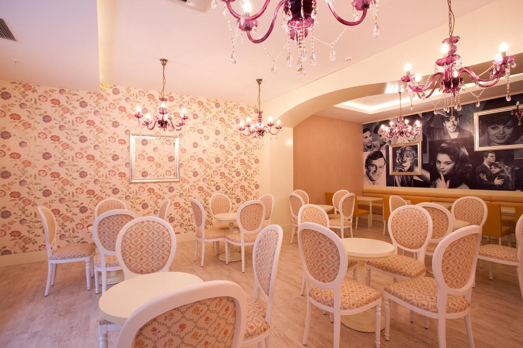 Rezort Adalya & Adults Only Side