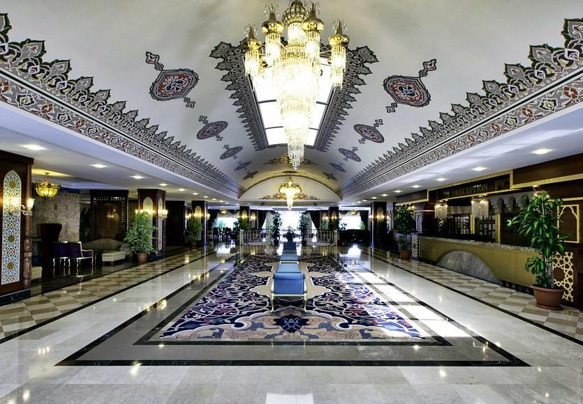 Rezort Adalya & Adults Only Side