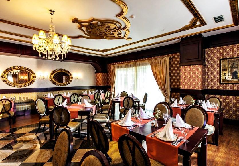 Rezort Adalya & Adults Only Side
