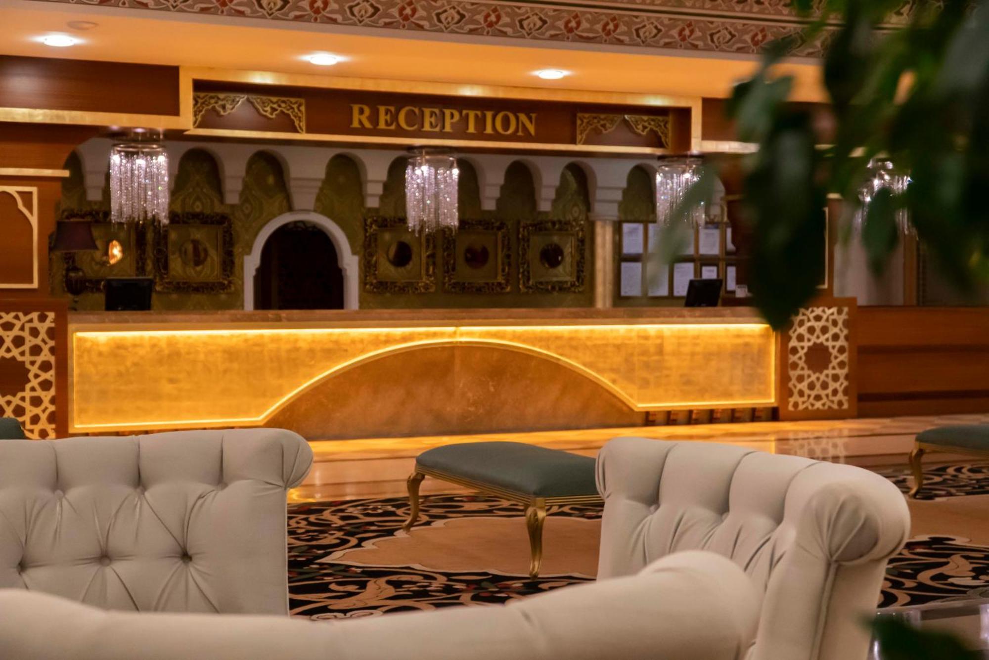 Adalya & Adults Only Rezort 5*
