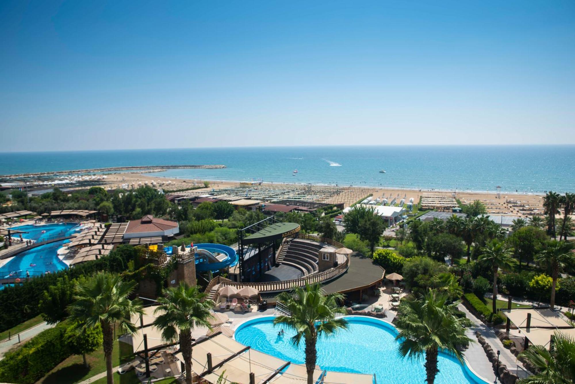 Rezort Adalya & Adults Only 5*