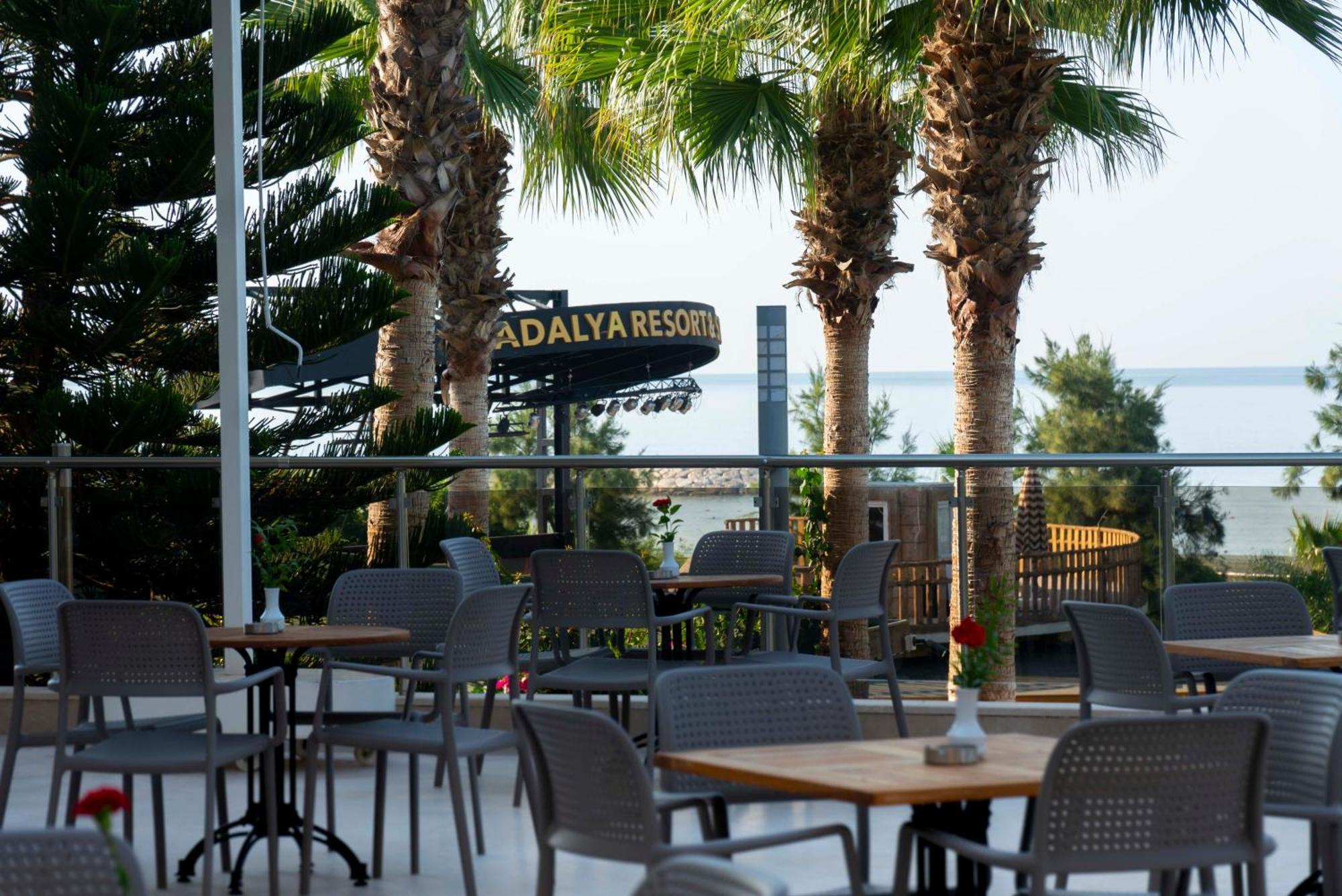 Rezort Adalya & Adults Only Side