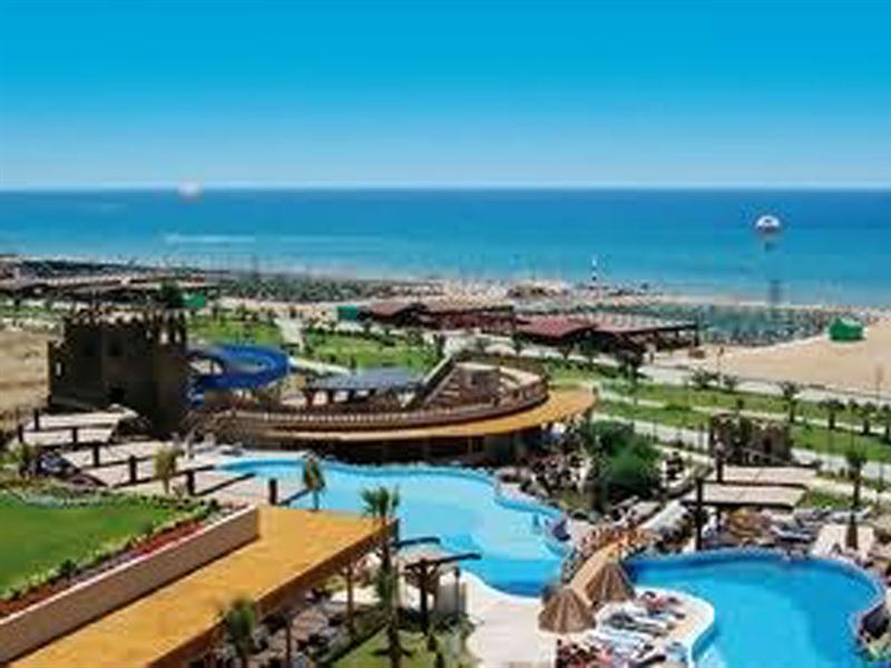 Rezort Adalya & Adults Only 5*