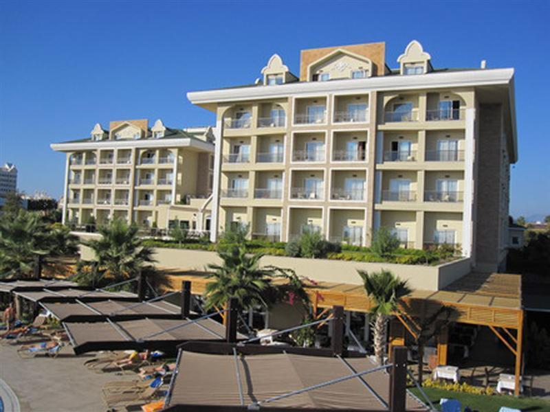 Rezort Adalya & Adults Only 5*